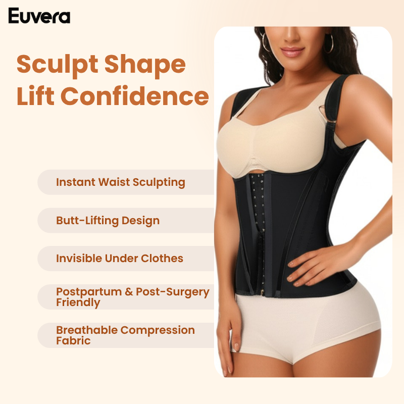 Euvera Faja360™ Shape Body Suit
