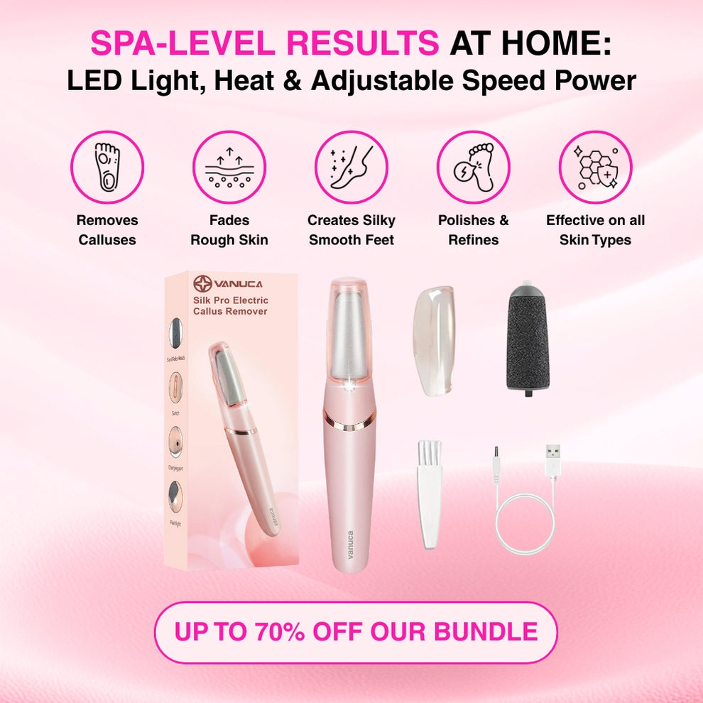 Electric Foot Grinder Foot Peeling Machine Foot Repair Tool