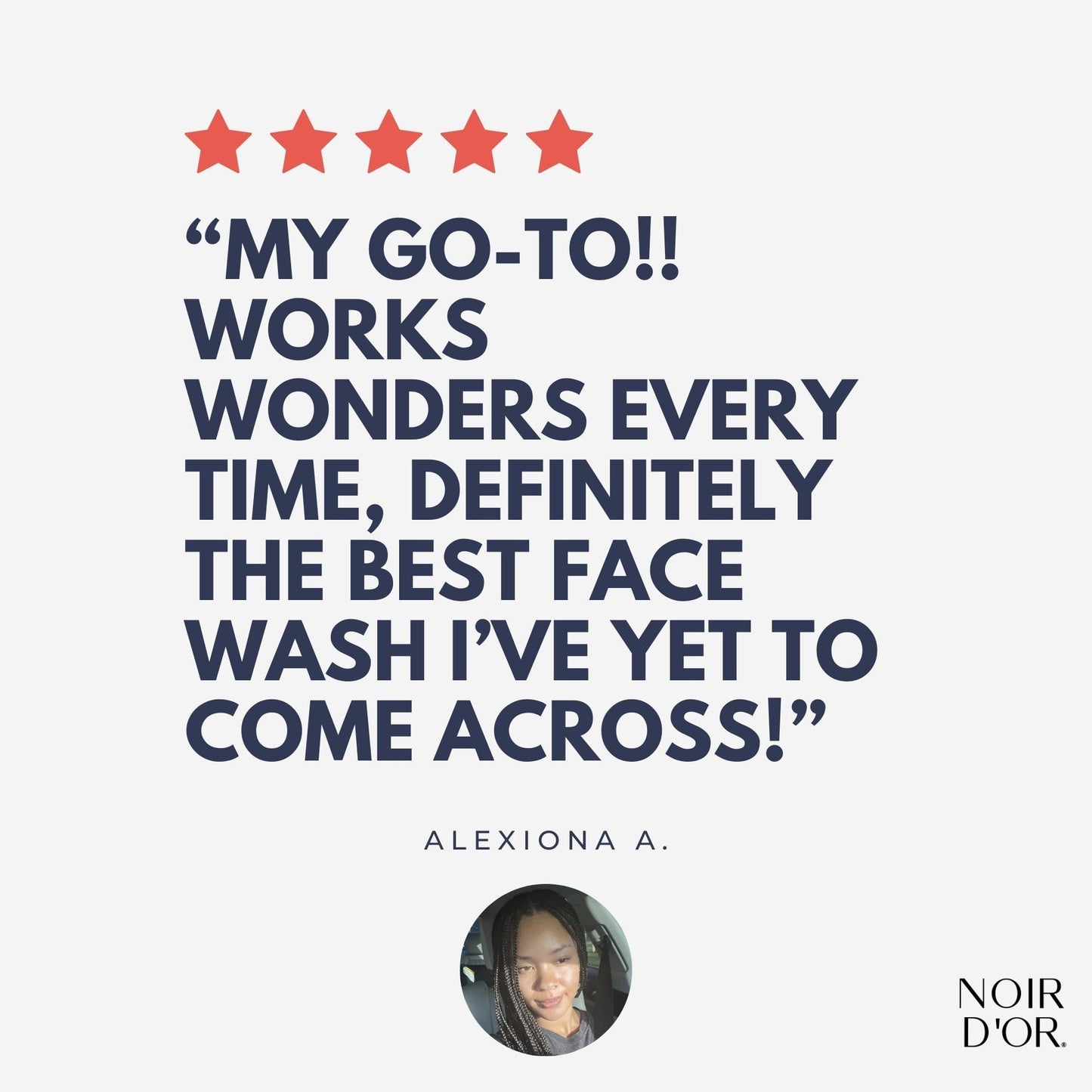 Acne And Blemish Solution - Large