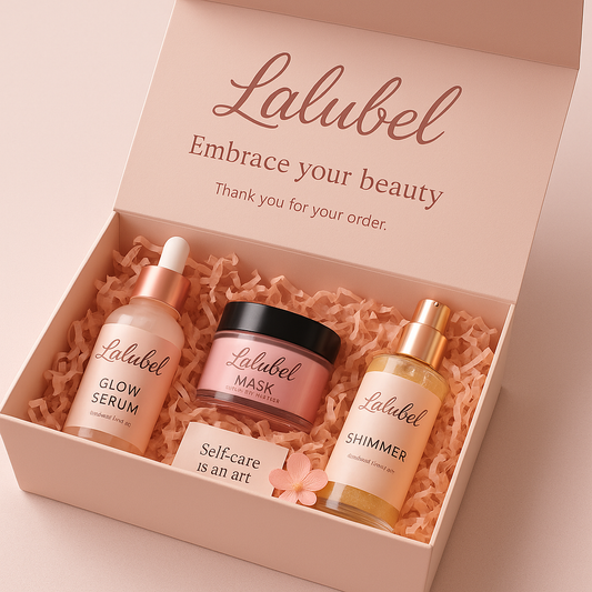 🌿 Skincare Essentials - LALUBEL LLC