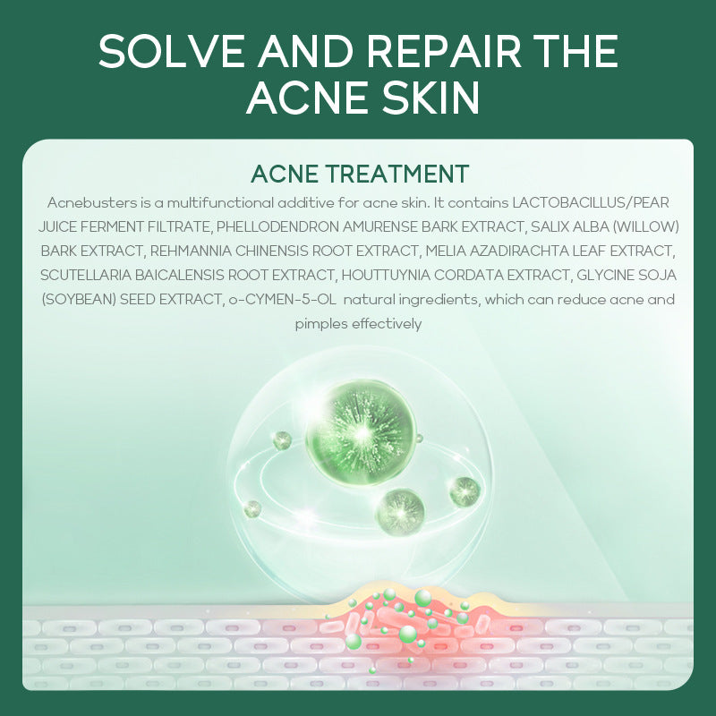 🌿 Lalubel™ Tea Tree Acne Repairing Gel - LALUBEL LLC