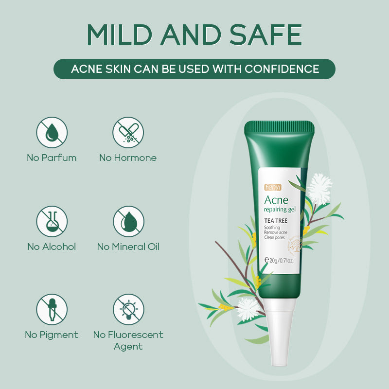 🌿 Lalubel™ Tea Tree Acne Repairing Gel - LALUBEL LLC