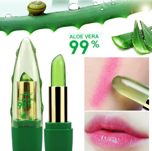 Lalubel™ Aloe Vera Gel Color Changing Lipstick Gloss