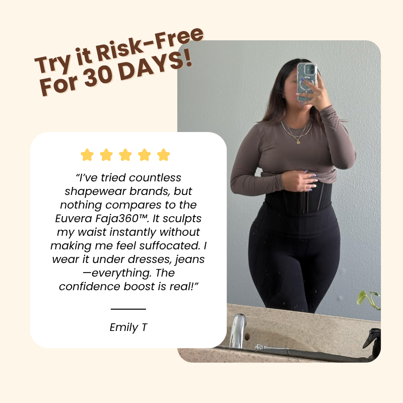 Euvera Faja360™ Shape Body Suit