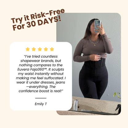 Euvera Faja360™ Shape Body Suit