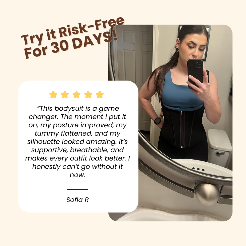 Euvera Faja360™ Shape Body Suit