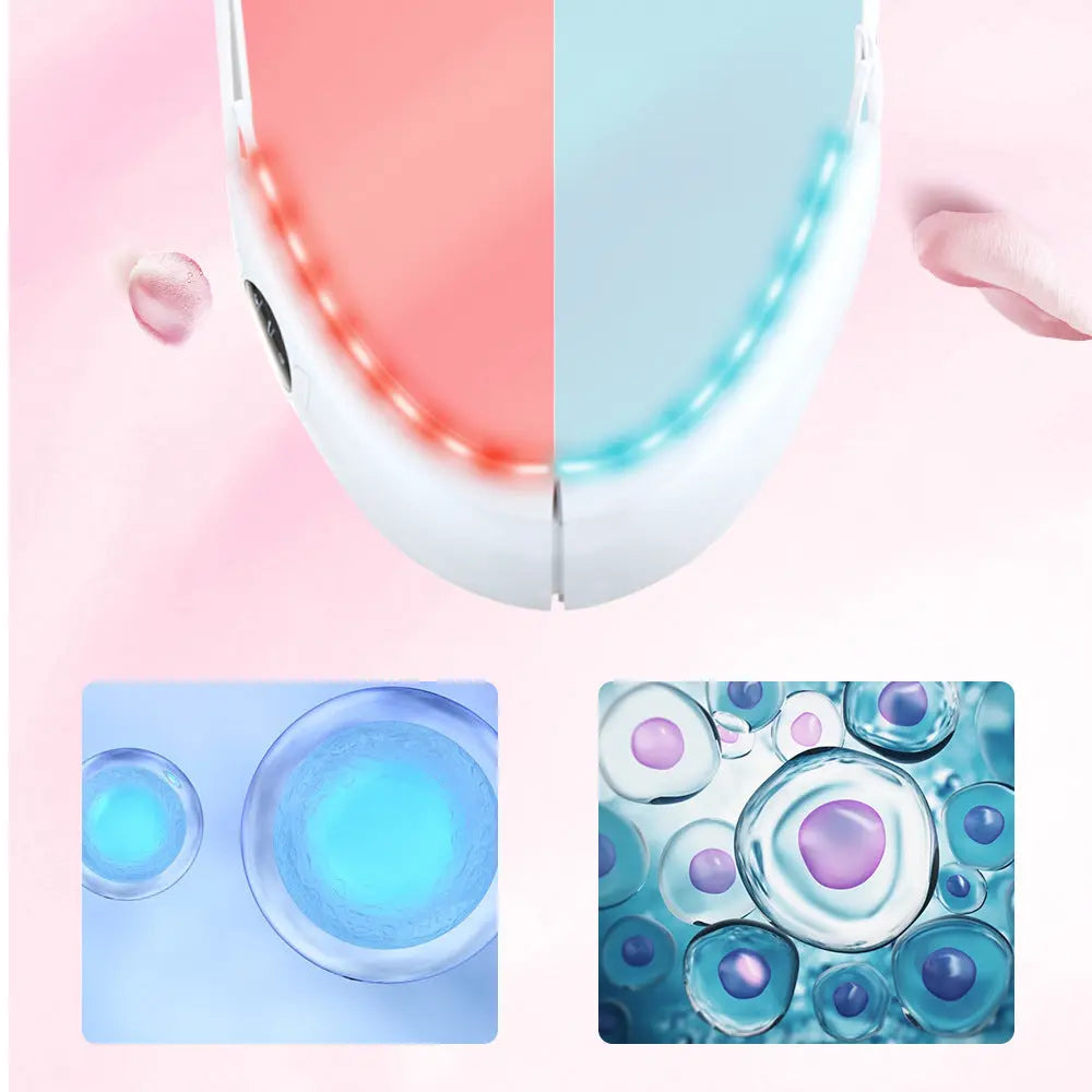 GlowLift Pro™ - 5-in-1 Facial Lifting & Slimming Device Webmart