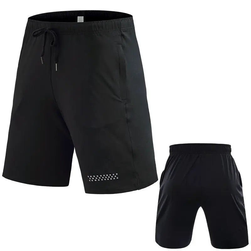 CoreMove™ UltraLite Training Shorts – Clean Look, Maximum Comfort Webmart
