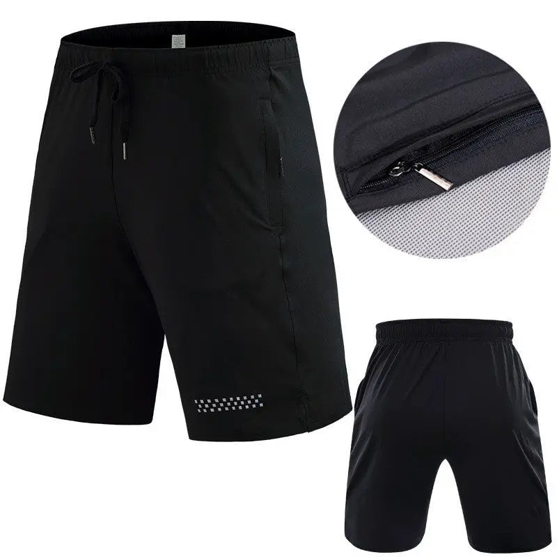 CoreMove™ UltraLite Training Shorts – Clean Look, Maximum Comfort Webmart