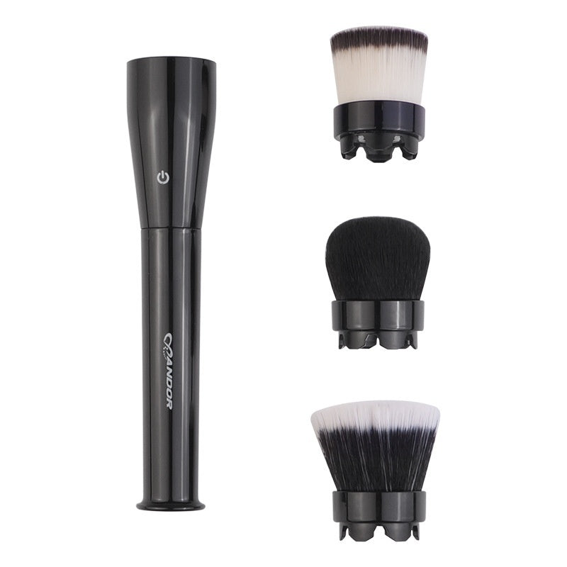 Electric Cosmetic Electric Facial Brush - LALUBEL LLC