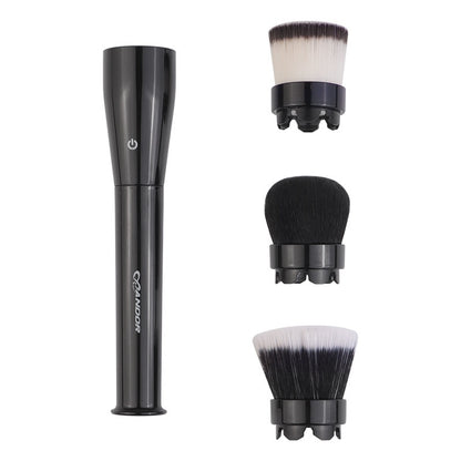 Electric Cosmetic Electric Facial Brush - LALUBEL LLC