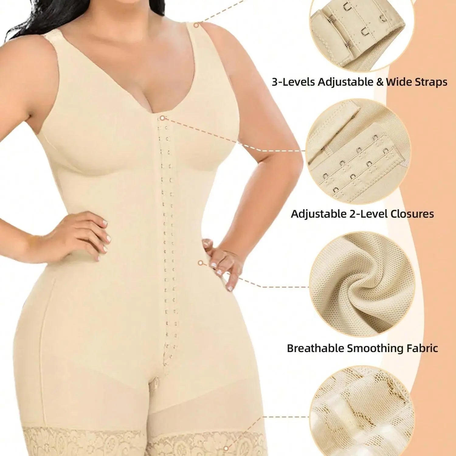 BodySculpt Pro™ Compression Shapewear Webmart