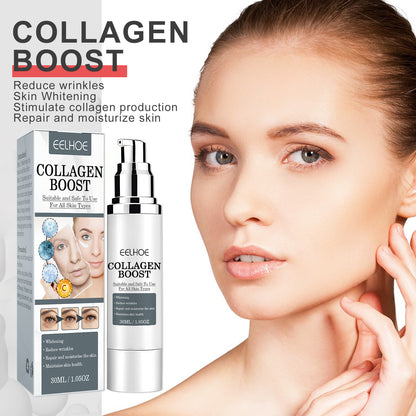 Collagen Boost Anti-Aging Serum – Wrinkle Repair, Skin Firming & Hydrating Collagen Essence