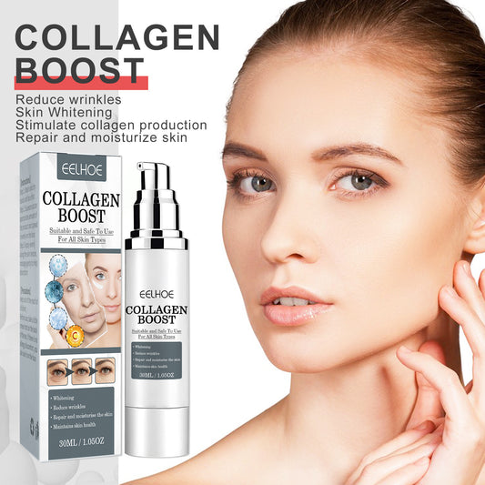 Collagen Boost Anti-Aging Serum – Wrinkle Repair, Skin Firming & Hydrating Collagen Essence