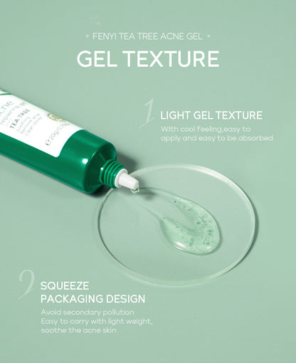 🌿 Lalubel™ Tea Tree Acne Repairing Gel - LALUBEL LLC