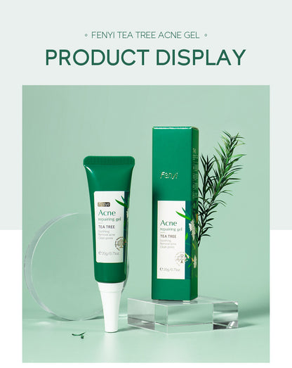 🌿 Lalubel™ Tea Tree Acne Repairing Gel - LALUBEL LLC