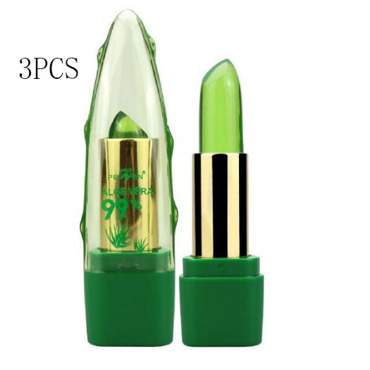 Lalubel™ Aloe Vera Gel Color Changing Lipstick Gloss