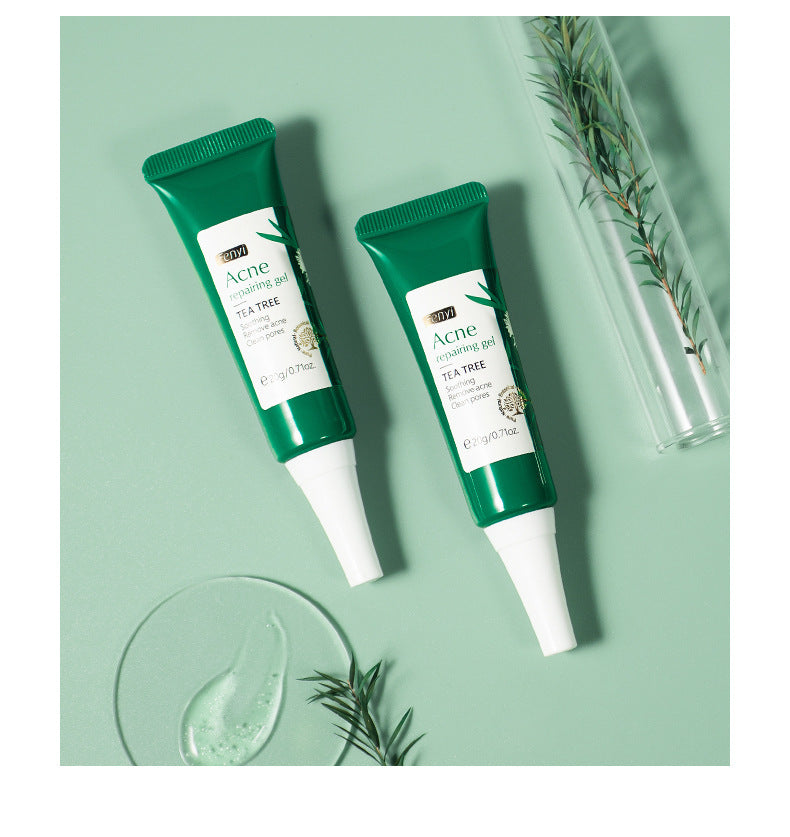🌿 Lalubel™ Tea Tree Acne Repairing Gel - LALUBEL LLC