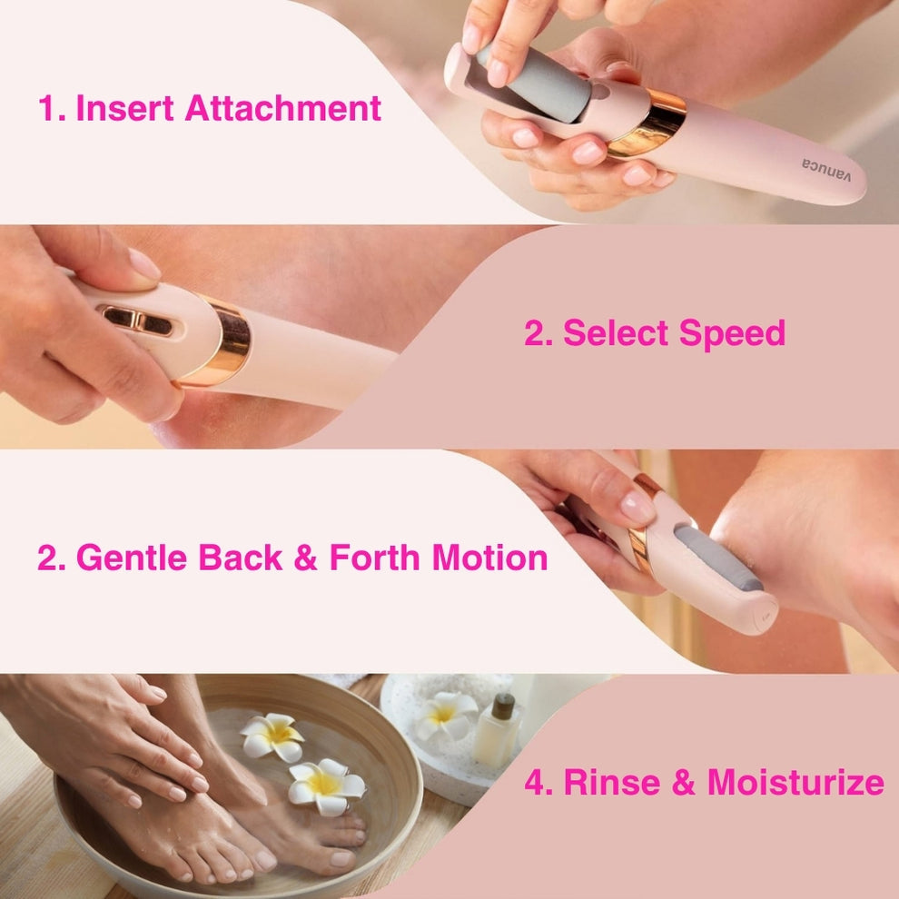 Electric Foot Grinder Foot Peeling Machine Foot Repair Tool