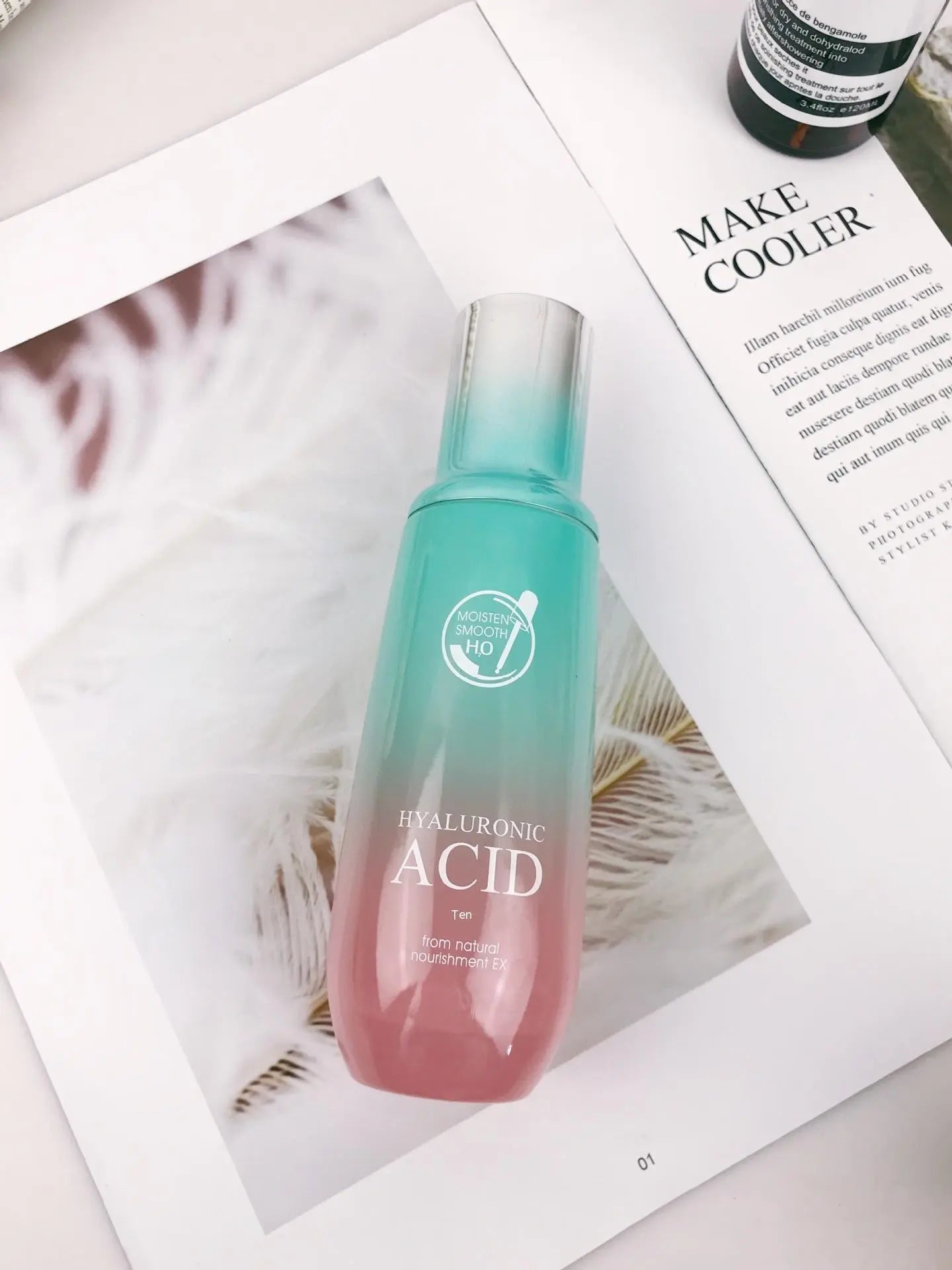 HydraGlow™ Hyaluronic Acid Skincare Set ❤️ Webmart