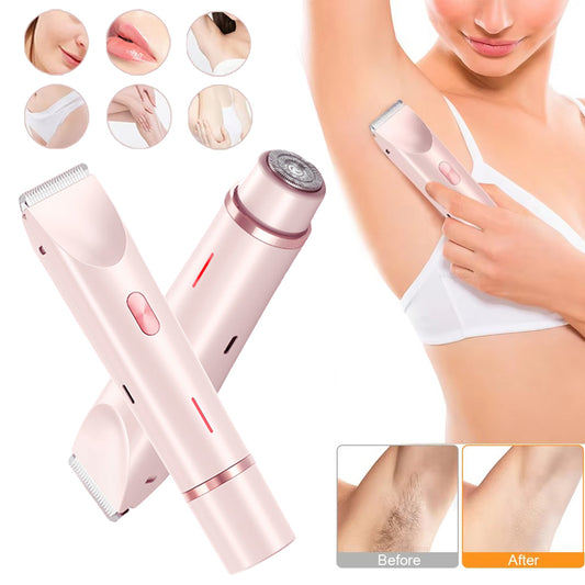 𝐋𝐚𝐥𝐮𝐛𝐞𝐥𝐓𝐫𝐢𝐦™ – 𝟐-𝐢𝐧-𝟏 𝐁𝐢𝐤𝐢𝐧𝐢 & 𝐁𝐨𝐝𝐲 𝐓𝐫𝐢𝐦𝐦𝐞𝐫