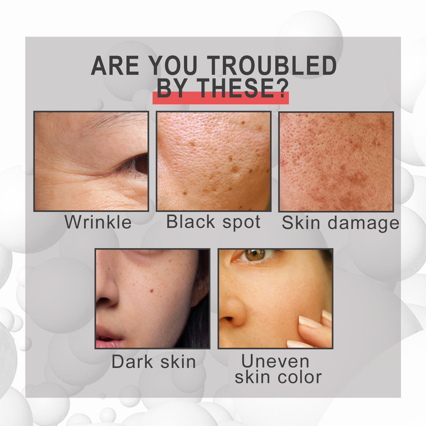 Collagen Boost Anti-Aging Serum – Wrinkle Repair, Skin Firming & Hydrating Collagen Essence