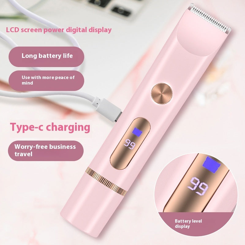 𝐋𝐚𝐥𝐮𝐛𝐞𝐥𝐓𝐫𝐢𝐦™ – 𝟐-𝐢𝐧-𝟏 𝐁𝐢𝐤𝐢𝐧𝐢 & 𝐁𝐨𝐝𝐲 𝐓𝐫𝐢𝐦𝐦𝐞𝐫