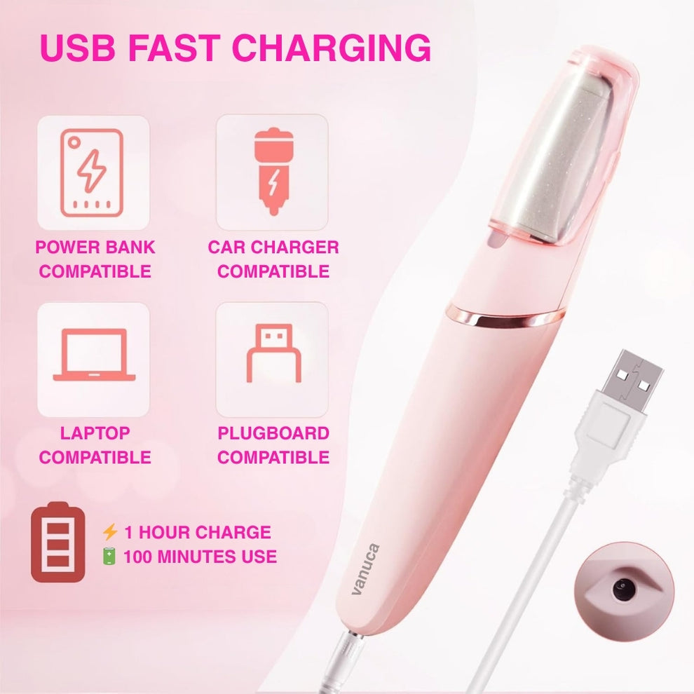Electric Foot Grinder Foot Peeling Machine Foot Repair Tool