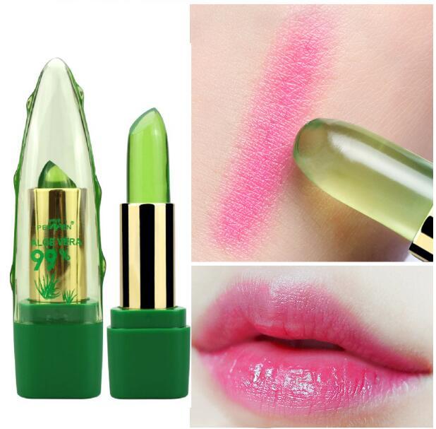 Lalubel™ Aloe Vera Gel Color Changing Lipstick Gloss