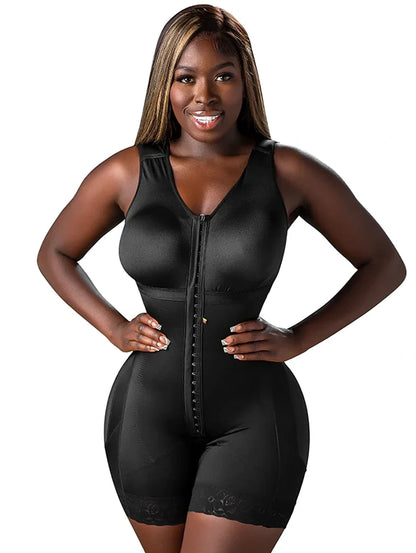 Lalubel™ SculptWear – Colombian Seamless Body Shapern Slim Fit LALUBEL LLC