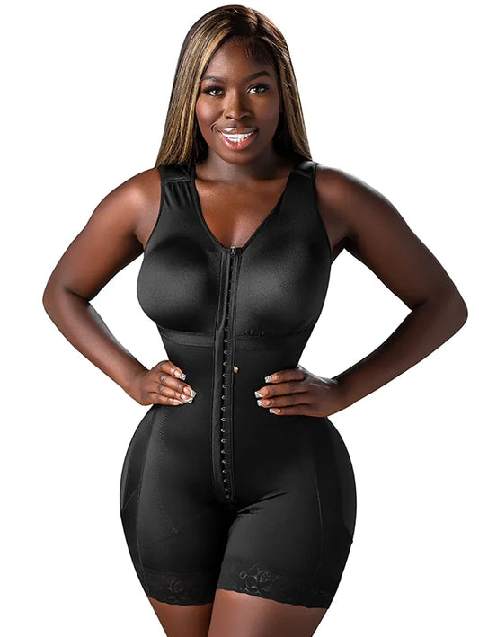 Lalubel™ SculptWear – Colombian Seamless Body Shapern Slim Fit LALUBEL LLC