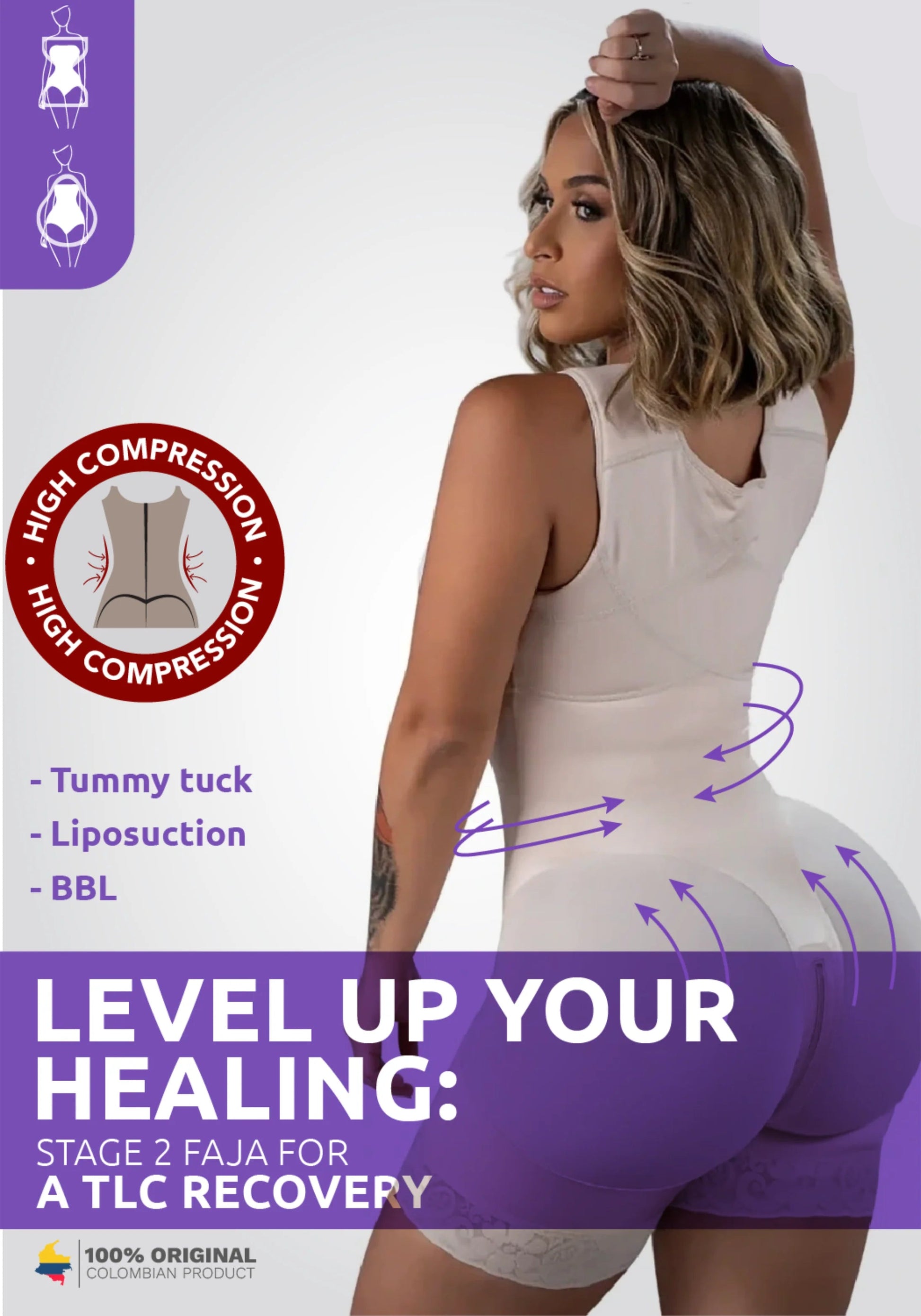 premium waist trainers for post-surgery recovery & everyday use.