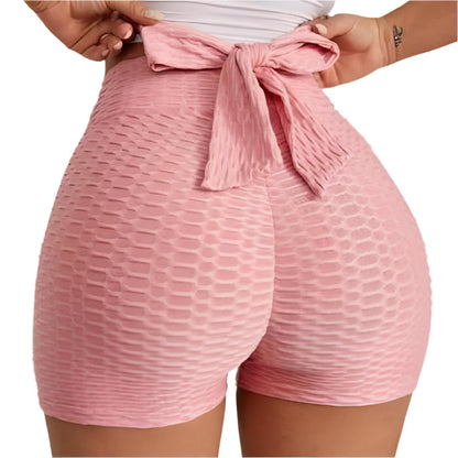 FlexWeave™ Jacquard Bubble Shorts Webmart