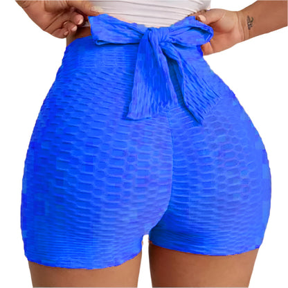 FlexWeave™ Jacquard Bubble Shorts Webmart