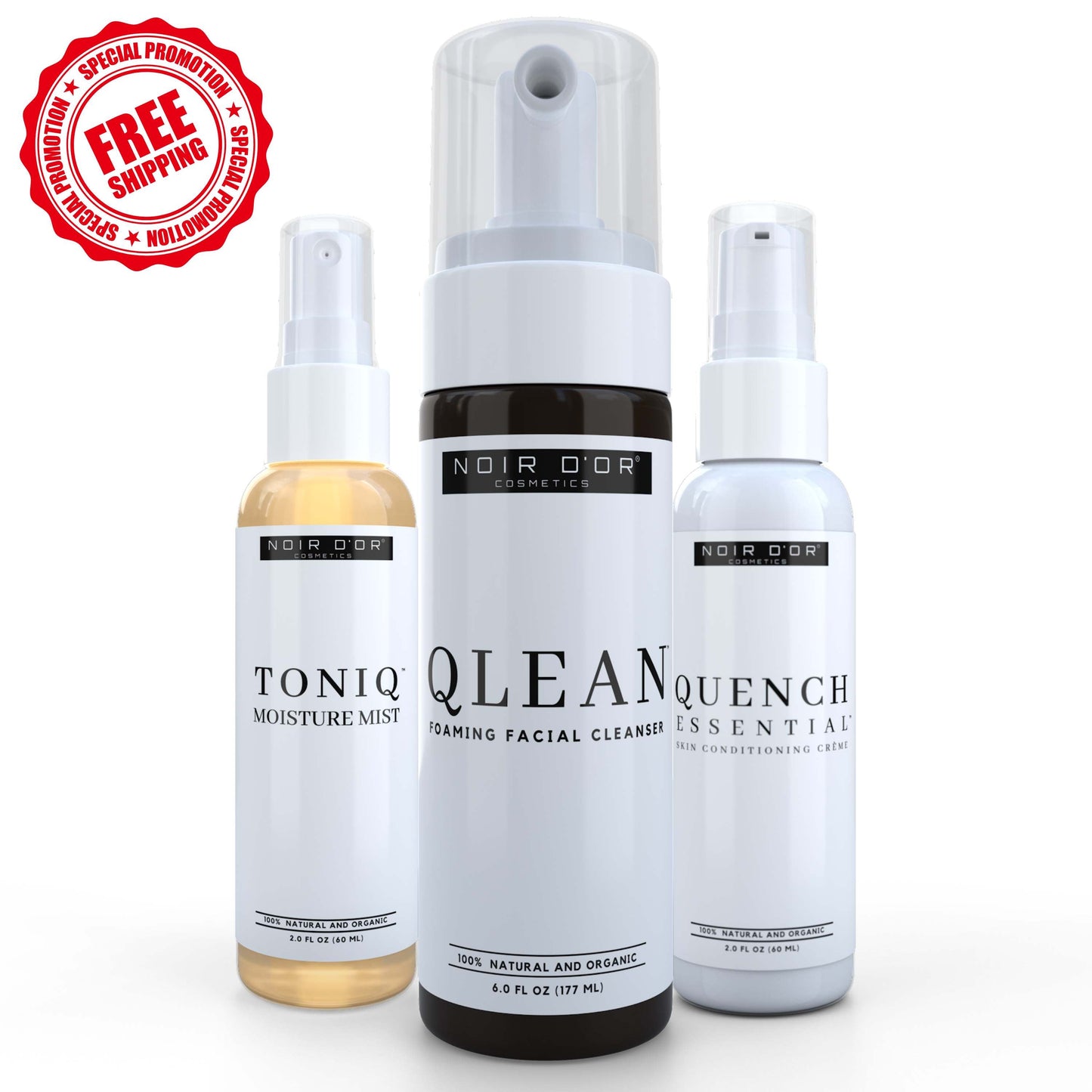 Acne And Blemish Solution - Large