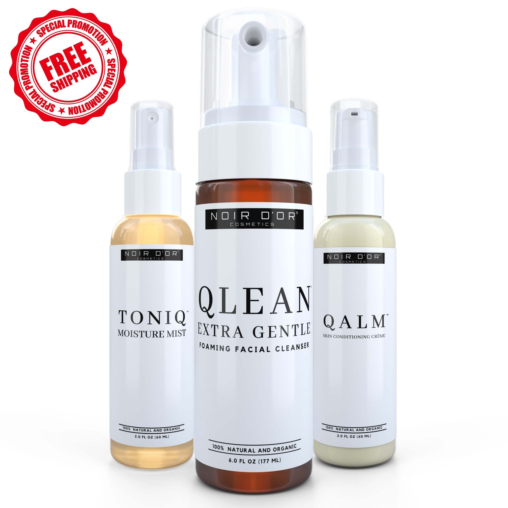 Acne And Blemish Solution - Large