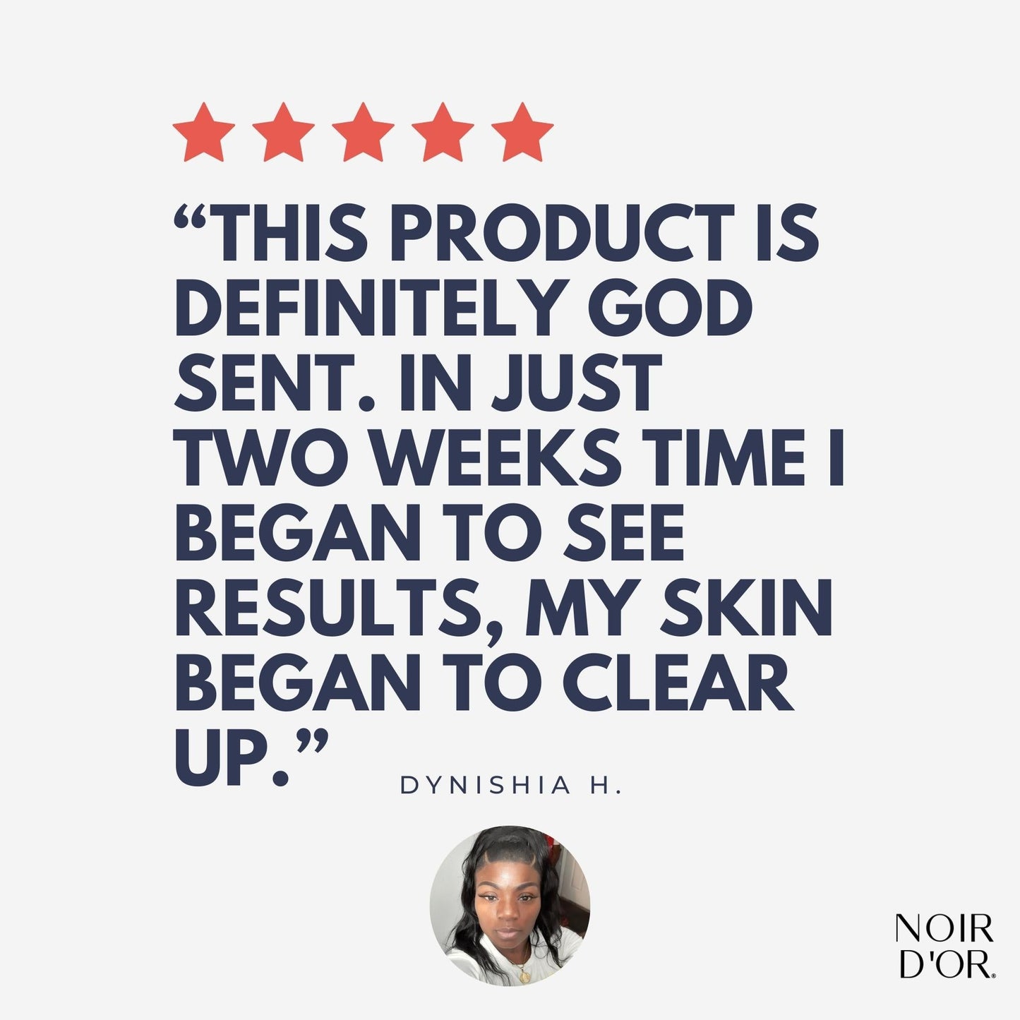 Acne And Blemish Solution - Large