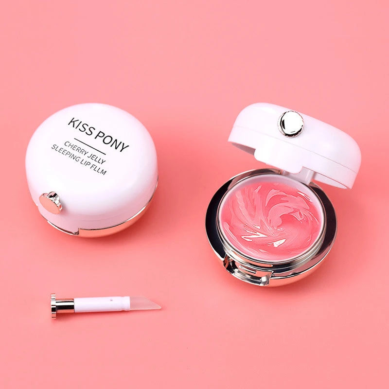 Lalubel™ Hydrating Cherry Lip Sleeping Mask | Repair & Plump While You Sleep LALUBEL LLC