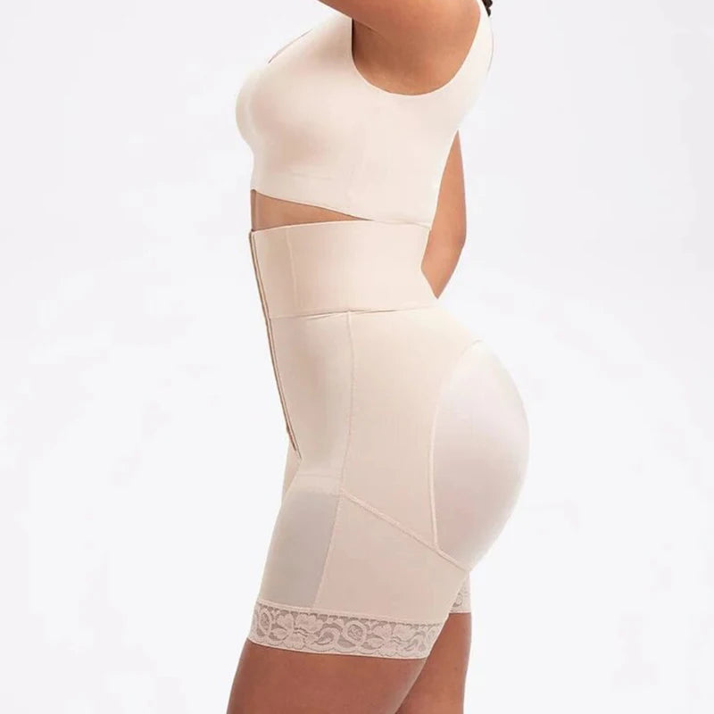 Lalubel CurveLift™ High-Waist Body Shaper Shorts Webmart LLC