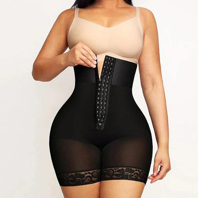 Lalubel CurveLift™ High-Waist Body Shaper Shorts Webmart LLC