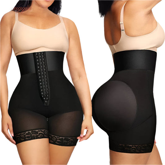 Lalubel CurveLift™ High-Waist Body Shaper Shorts Webmart LLC