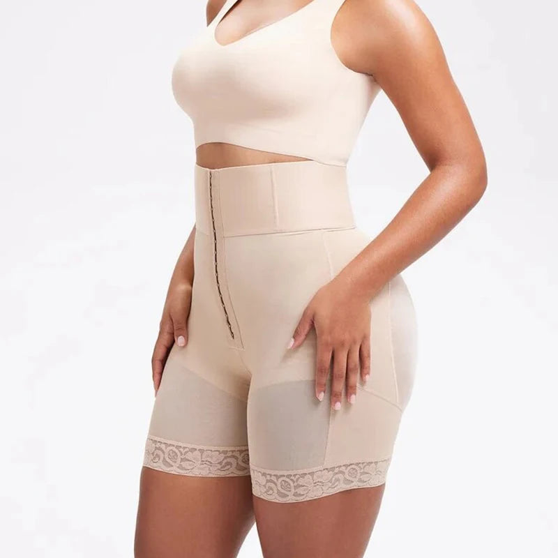 Lalubel CurveLift™ High-Waist Body Shaper Shorts Webmart LLC