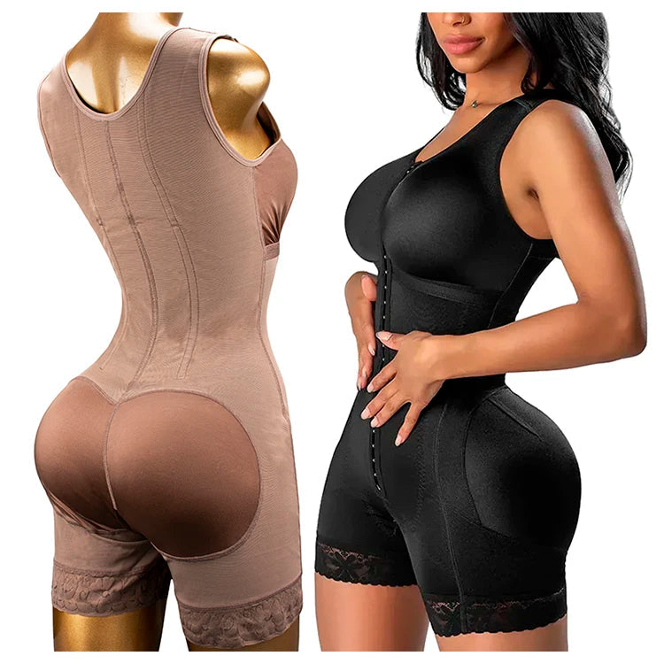Lalubel™ SculptWear – Colombian Seamless Body Shapern Slim Fit LALUBEL LLC