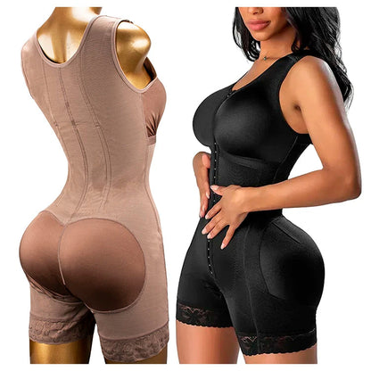 Lalubel™ SculptWear – Colombian Seamless Body Shapern Slim Fit LALUBEL LLC