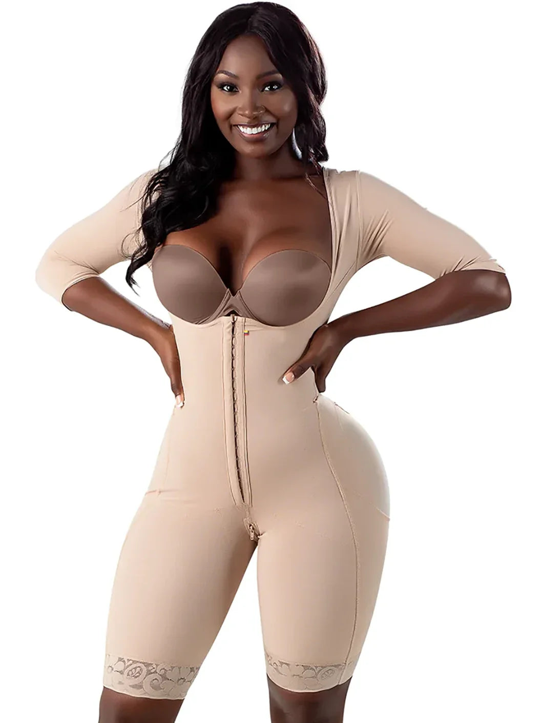 📝 Lalubel™ Post-Surgery Fajas – Stage 1 &amp; Stage 2 Snatched body
