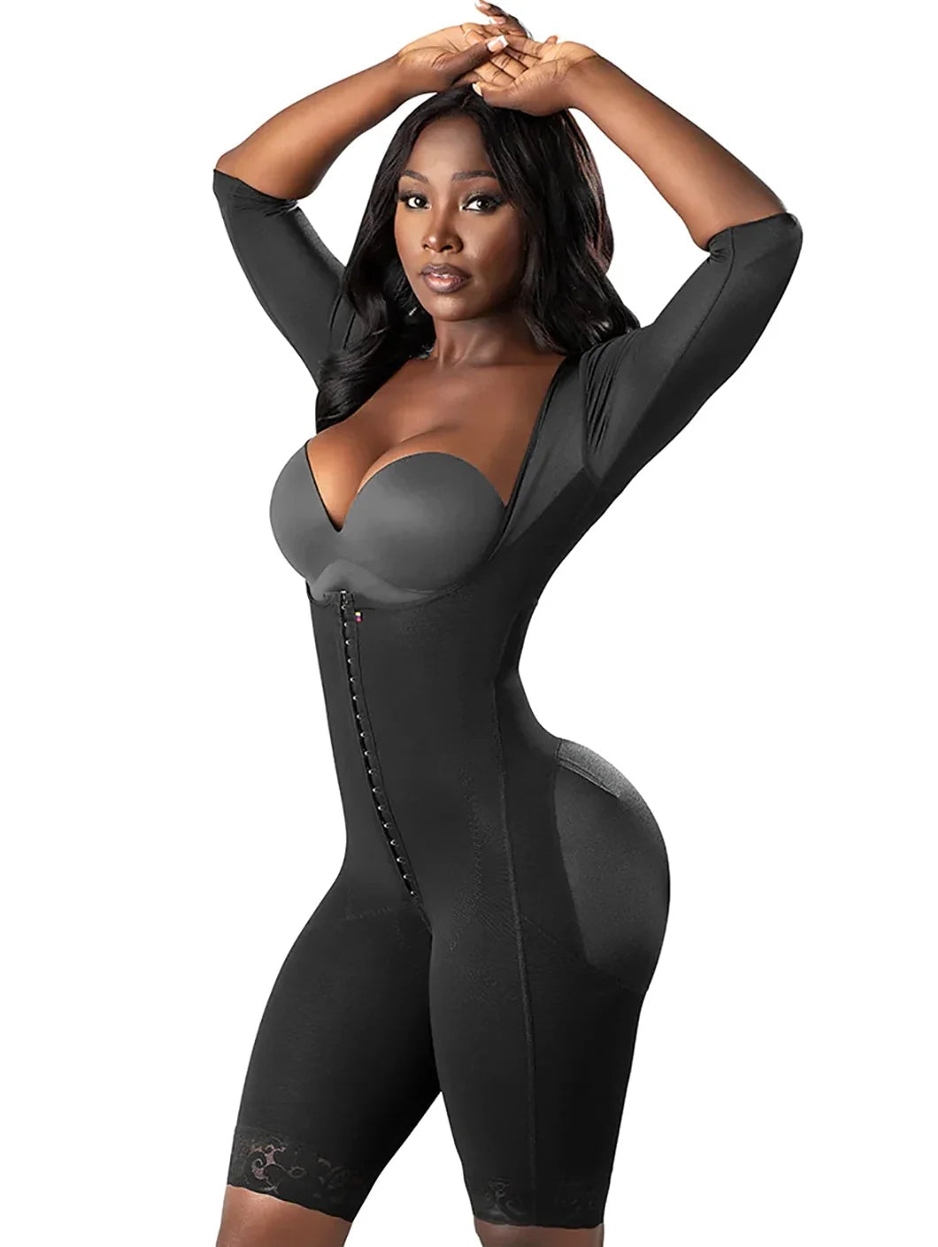 📝 Lalubel™ Post-Surgery Fajas – Stage 1 &amp; Stage 2 Snatched body