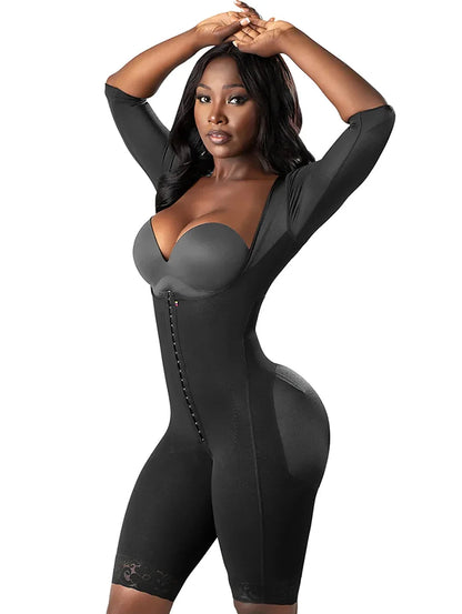 📝 Lalubel™ Post-Surgery Fajas – Stage 1 &amp; Stage 2 Snatched body