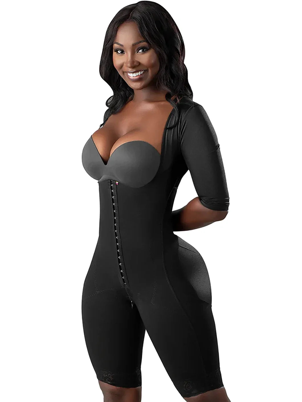📝 Lalubel™ Post-Surgery Fajas – Stage 1 &amp; Stage 2 Snatched body