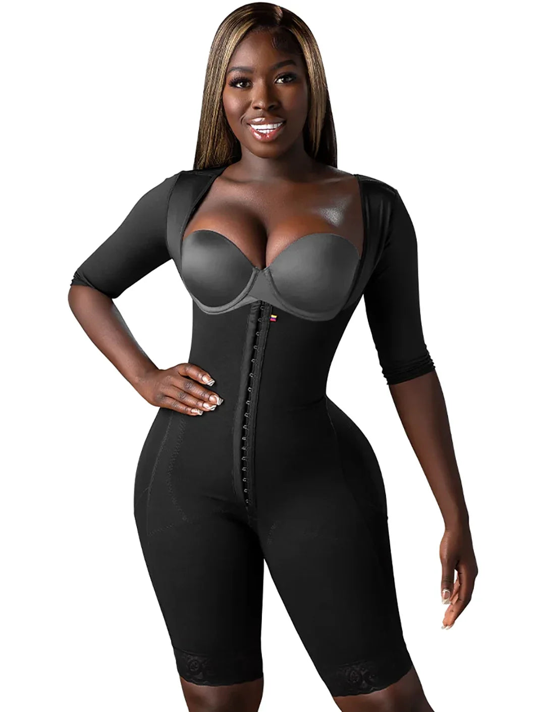📝 Lalubel™ Post-Surgery Fajas – Stage 1 &amp; Stage 2 Snatched body