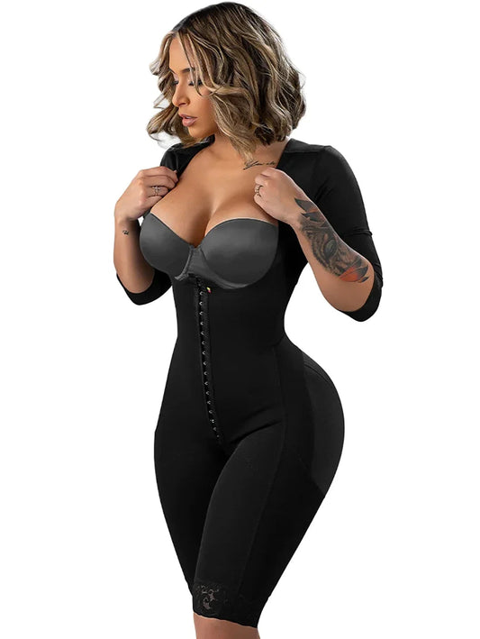 📝 Lalubel™ Post-Surgery Fajas – Stage 1 &amp; Stage 2 Snatched body